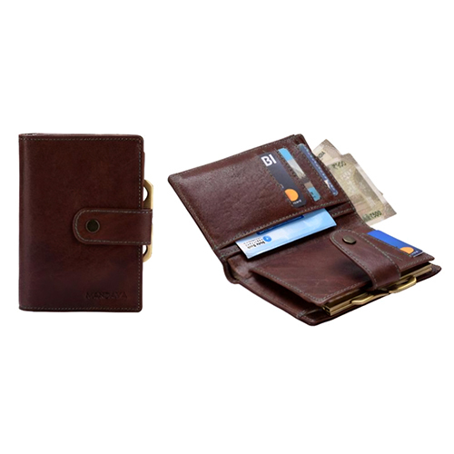 DB-WLW15 Ladies Leather Wallet