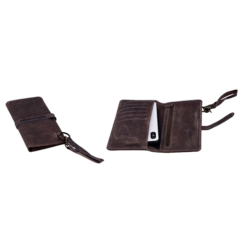 DB-WLW17 Ladies Leather Wallet
