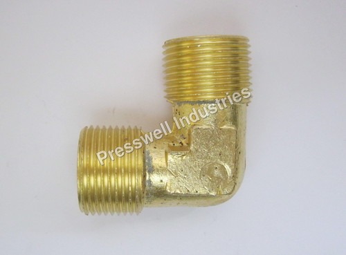 Brass Forging Elbow