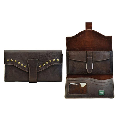 DB-WLW24 Ladies Leather Wallet
