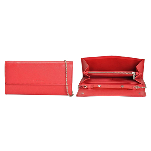 DB-WLW26 Ladies Leather Wallet