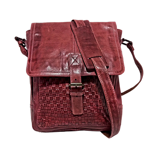 DB-WALB1 Washed Leather Bag