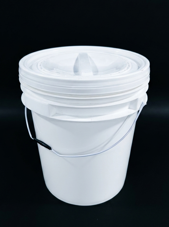 20 Ltr Round Container ( Open Mouth )