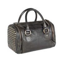 Db-walb6 Leather Duffle Bag
