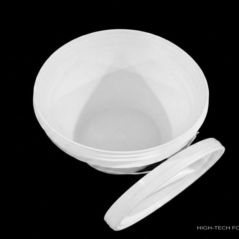 20 Ltr Round Container ( Open Mouth )