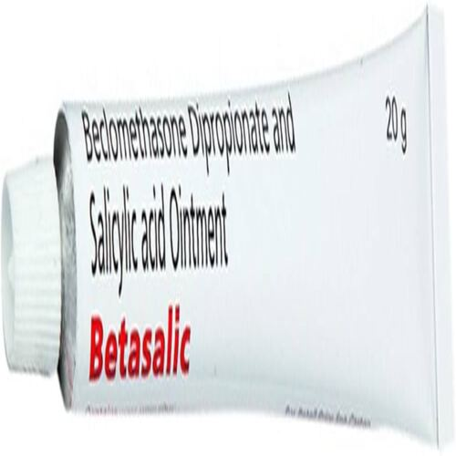 Betamethasone And Salicylic Acid Ointment