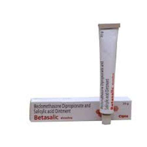 Betamethasone And Salicylic Acid Ointment