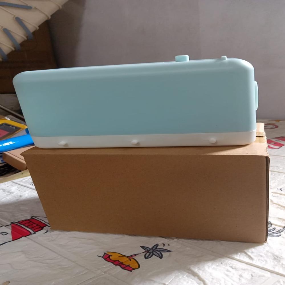 Tissue Paper Holder Unique Train Engine Tissue Storage Box For Car Decor & Home Use - Color: Mix