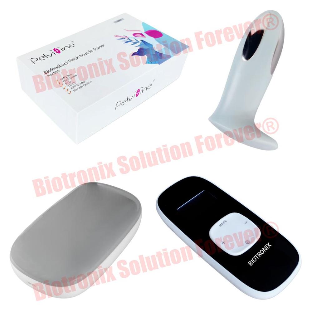 Smart Pelvic Therapy Machine KM-533-4 for Muscle Strength Improvement