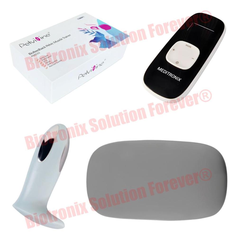 Smart Pelvic Therapy Machine KM-533-4 for Muscle Strength Improvement