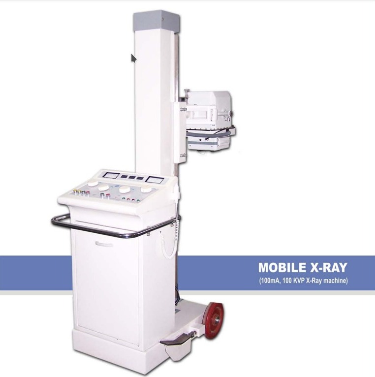 RMS xray machine