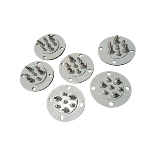 Canned Motor Pump Terminal Plate