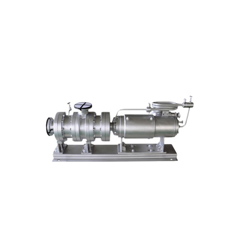 Industrial Multi Stage Canned Motor Pump
