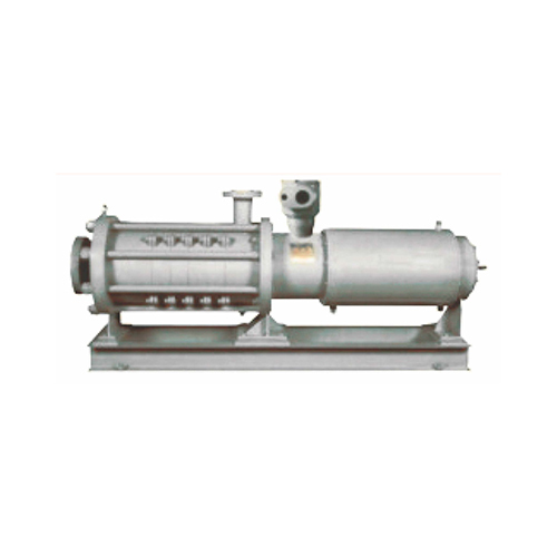 MCMP Multistage Sealless Canned Motor Pump