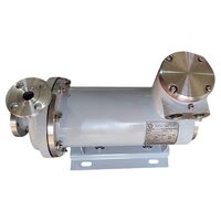 Reverse Circulation Canned Motor Pump - Caliber: 25 Mm