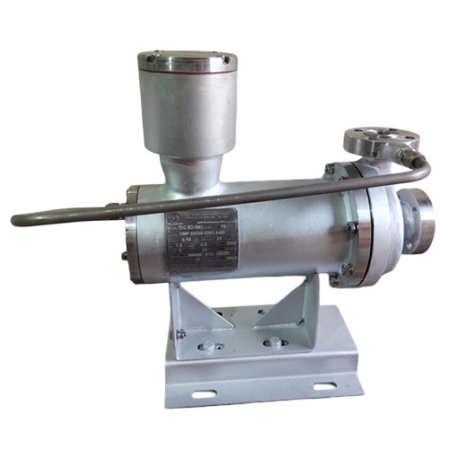 Sealless Canned Motor Pumps - Caliber: Dn 25 To Dn 150