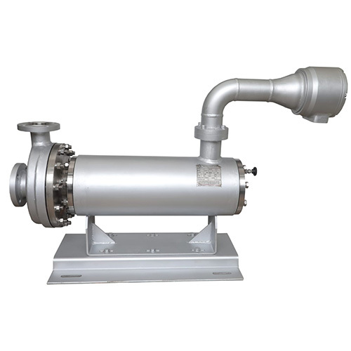 Sealless Canned Motor Pumps - Caliber: Dn 25 To Dn 150