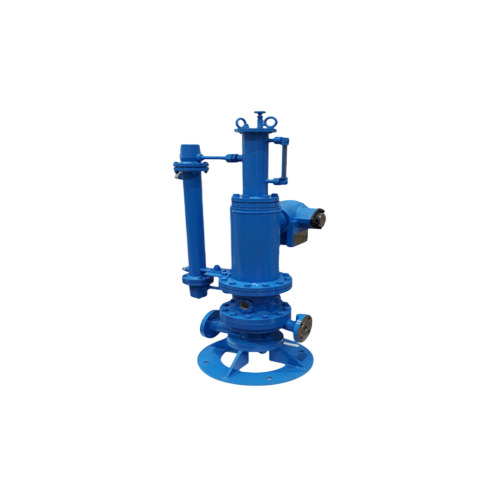 Vertical Slurry Canned Motor Pump