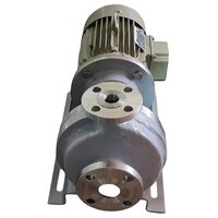 Basic Magnetic Drive Pump - Caliber: 15mm To 50mm