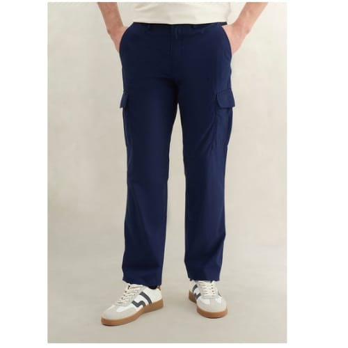 Twill Cotton Mens Trouser