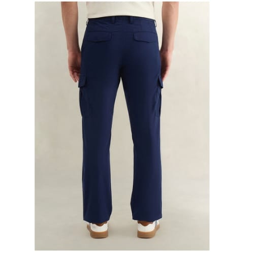 Twill Cotton Mens Trouser