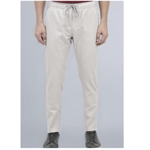 Twill Cotton Mens Trouser