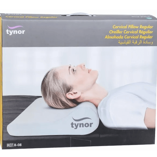 Cervical Memory Foam Pillow