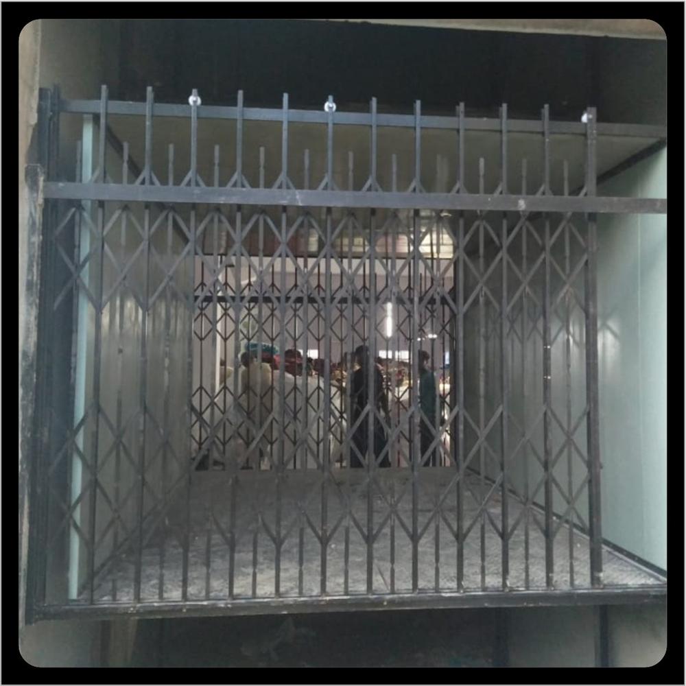 FREIGHT ELEVATOR