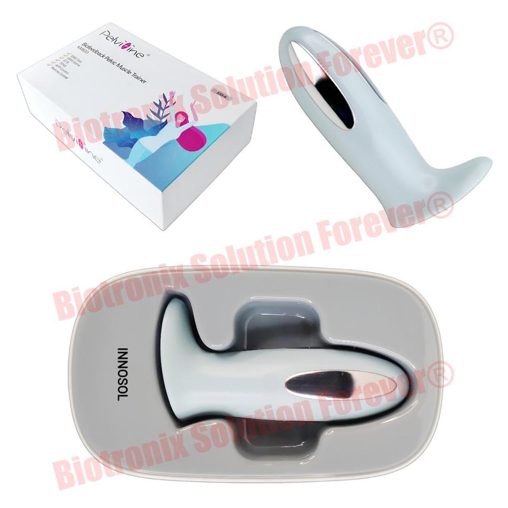 EMG Biofeedback Kegel Trainer KM-533-4 for Recovery and Strength