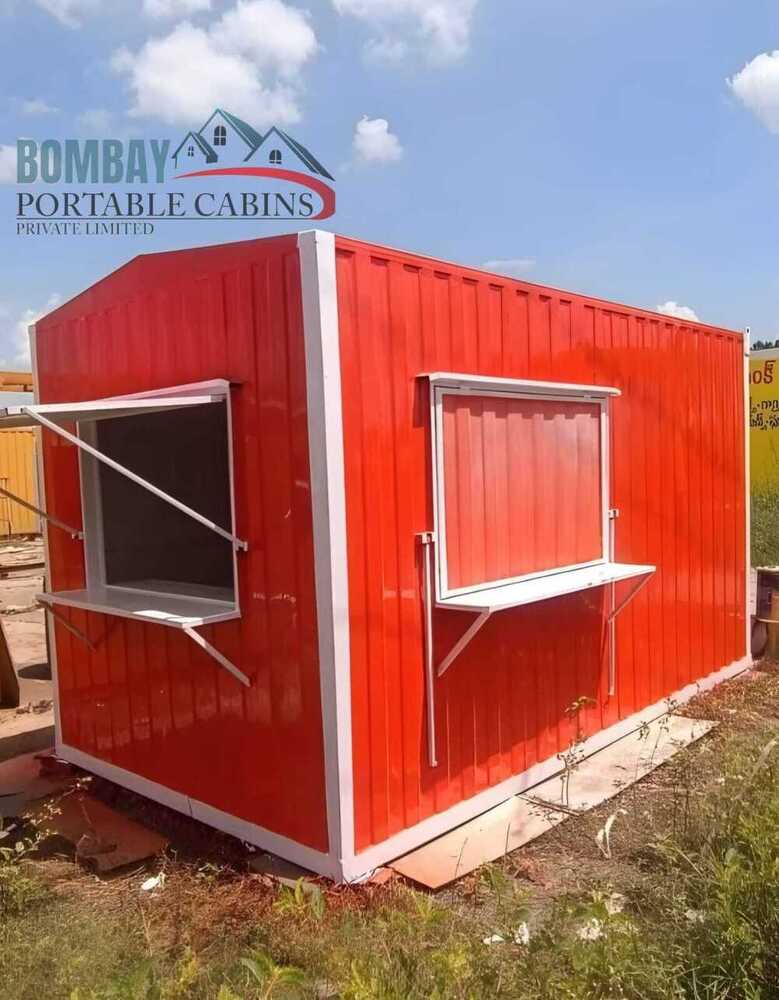 15x88 cafe cabin