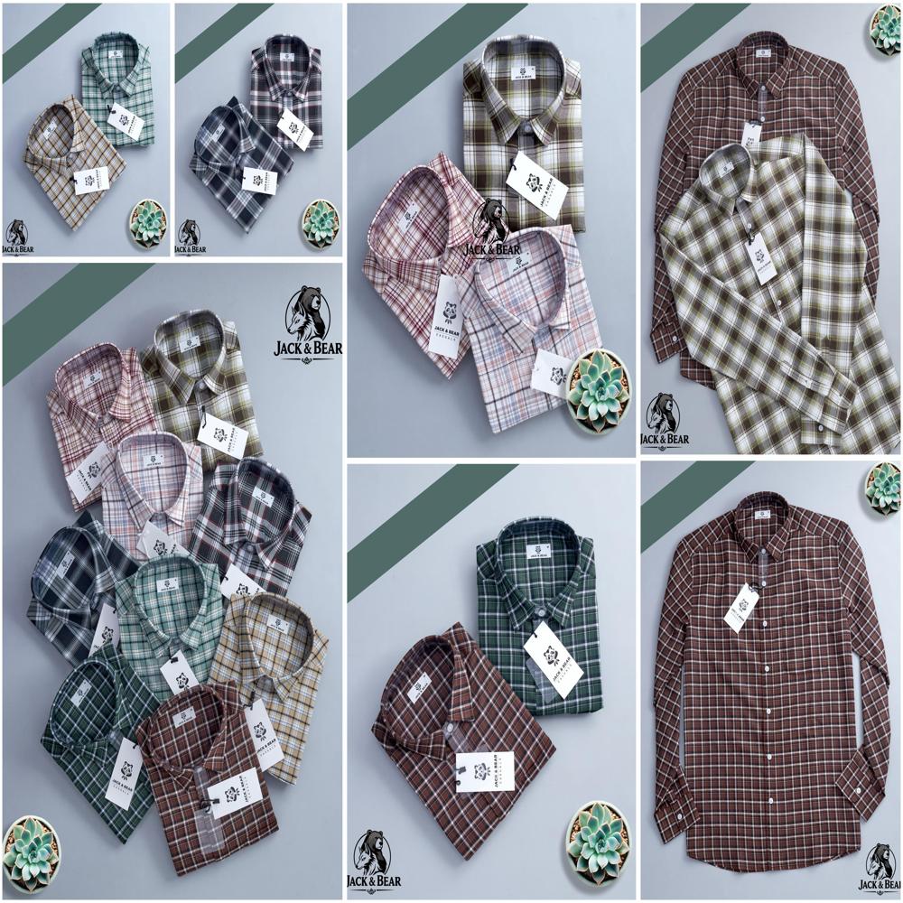 checks shirts