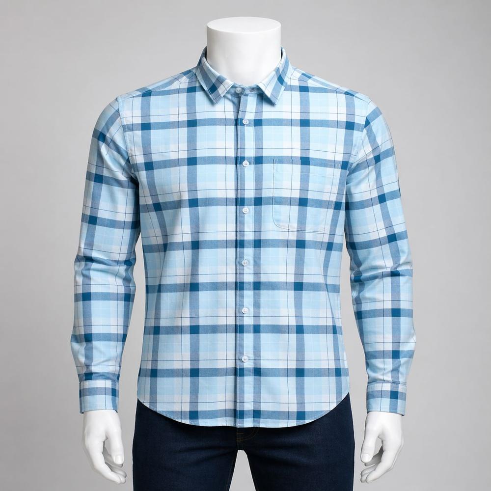 Checks Shirts - Age Group: 18 To 60