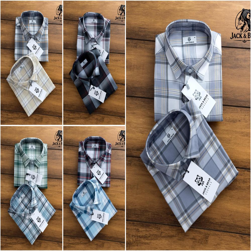 Checks Shirts - Age Group: 18 To 60