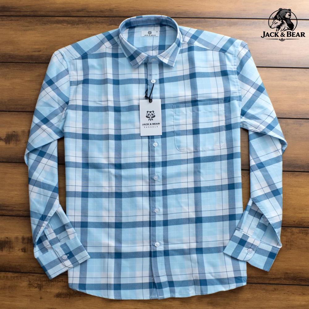 Checks Shirts - Age Group: 18 To 60