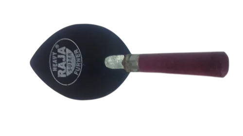Raja Thapi Double Tempered Trowel With Steel Blade