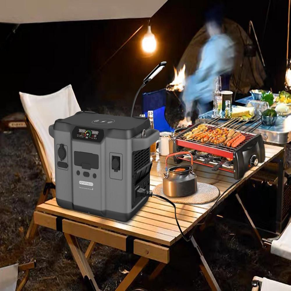 SR Portables Minotaur Hand Held Lithium Solar Generators