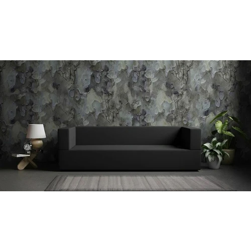 C Type Sofa Cum Bed - Dimensions: 5 Ft X 6 Ft (Bed) Foot (Ft)
