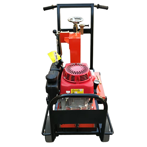 ITS 1050 Road Marking Removal Machine