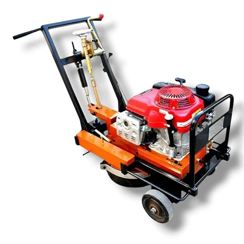 ITS 1050 Road Marking Removal Machine