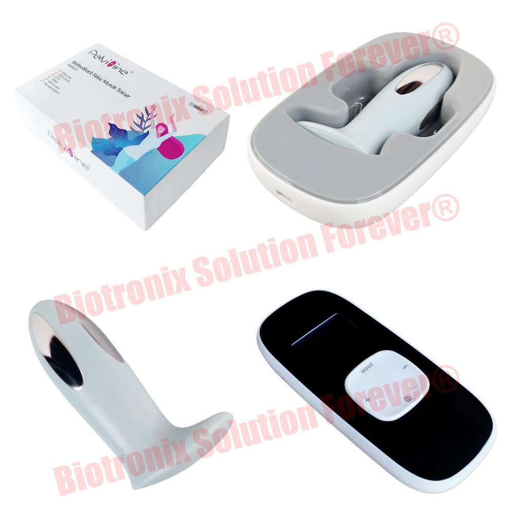 Wireless Pelvic Floor Therapy Device KM-533-4 with Smart Monitoring System