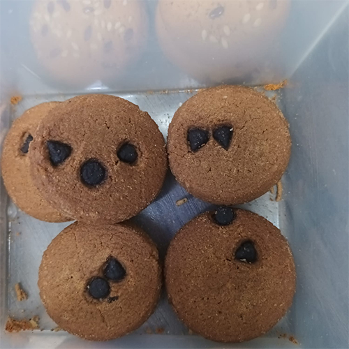 Choco chips cookies