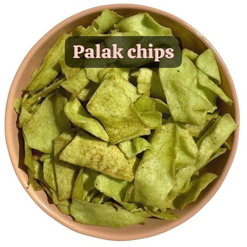 Palak Chips