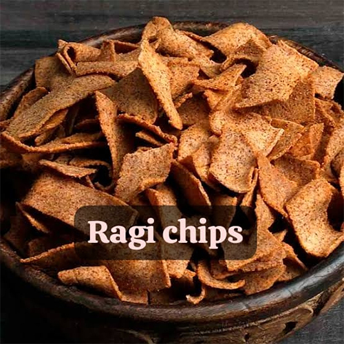 Ragi chips