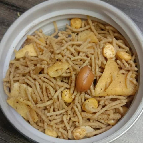 Barnyard gajab mixture