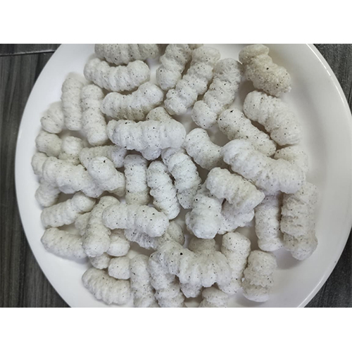 Ragi puff