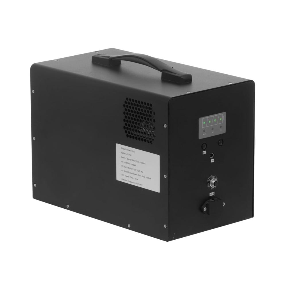Battery Backup For Home Use