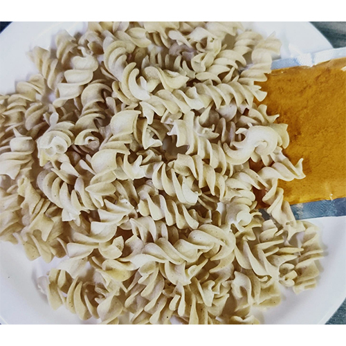 Barnyard millet pasta
