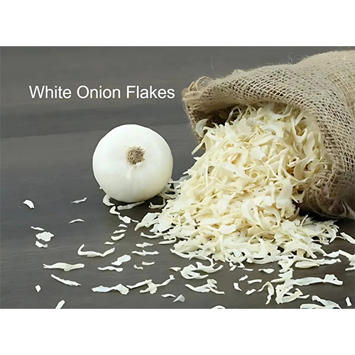 White Onion Flakes
