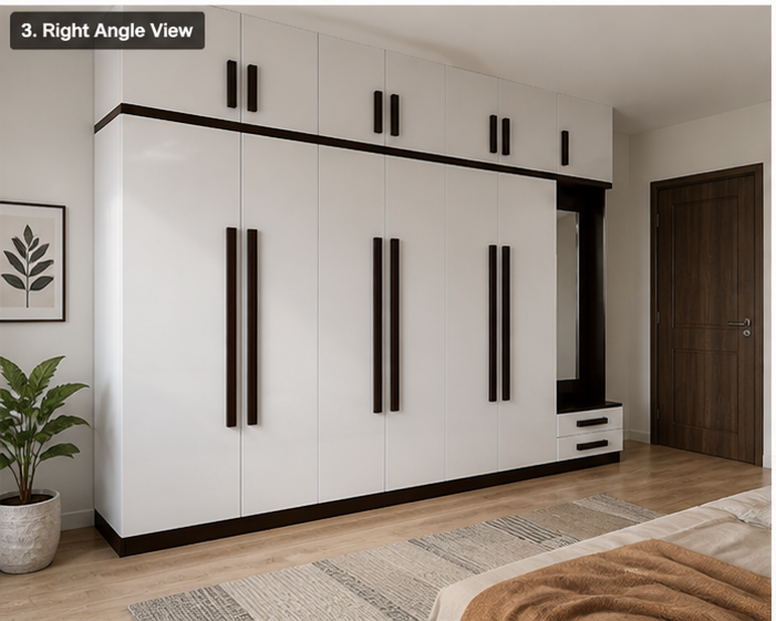Design Bedrooms Wardrobe