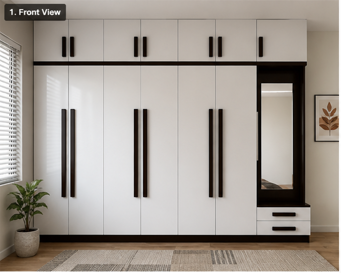 Design Bedrooms Wardrobe